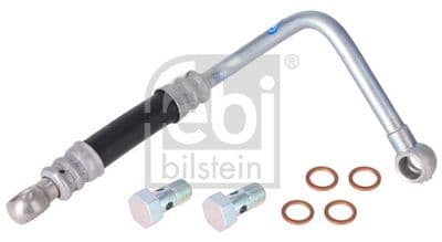 Conducto de aceite, turbocompresor FEBI BILSTEIN 187965