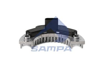 Resistencia, ventilador del interior SAMPA 033.433
