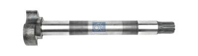 Eje de freno, freno de tambor DT Spare Parts 2.40107
