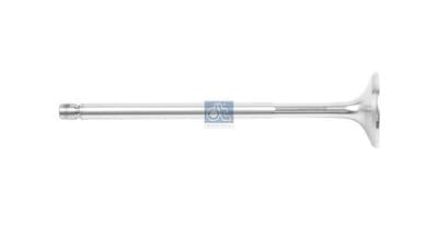 Válvula de escape DT Spare Parts 2.10578