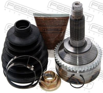 Juego de articulación, eje de transmisión FEBEST 0510-MPVLW3A44