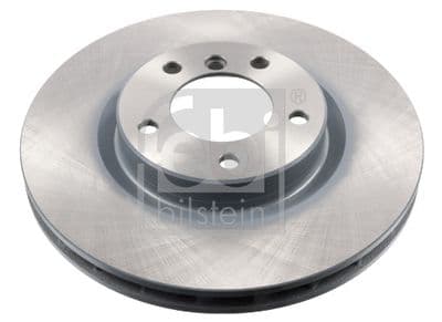 Disco de freno FEBI BILSTEIN 43970
