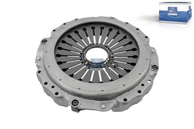Plato de presión de clutch DT Spare Parts 4.63808