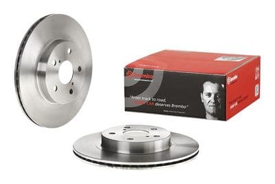 Disco de freno BREMBO 09.7225.10