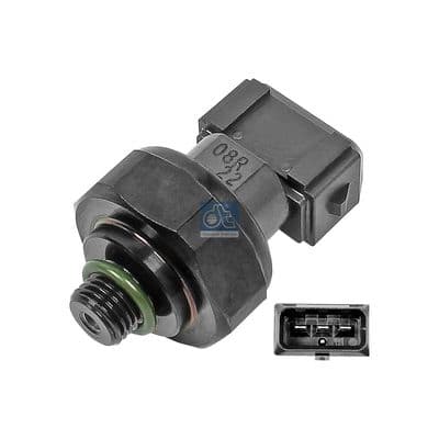 Interruptor de presión, sistema de aire acondicionado DT Spare Parts 4.68801