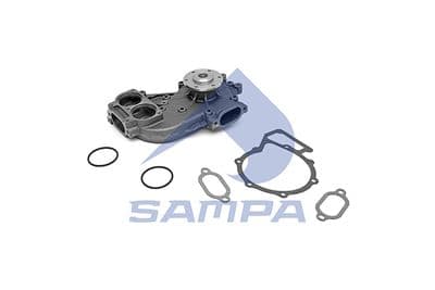Bomba de agua, refrigeración del motor SAMPA 203.003