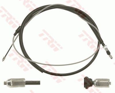 Cable de accionamiento, freno de estacionamiento TRW GCH3011