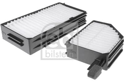 Juego de filtro, aire acondicionado interior FEBI BILSTEIN 27838