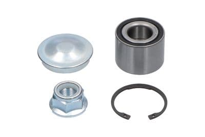 Juego de balero de rueda Kavo Parts WBK-6509