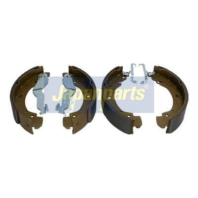 Juego de zapatas de frenos JAPANPARTS GF-0909AF