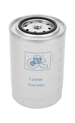 Filtro combustible DT Spare Parts 7.24006