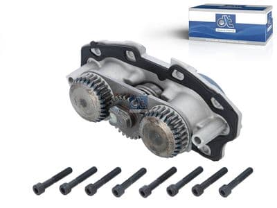 Juego de reparación, pinza de freno DT Spare Parts 6.95146
