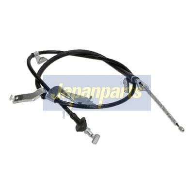 Cable de accionamiento, freno de estacionamiento JAPANPARTS BC-0443