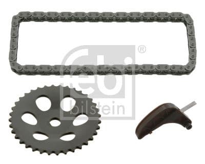 Juego de cadenas, accionamiento de bomba de aceite FEBI BILSTEIN 33839