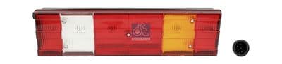 Piloto posterior DT Spare Parts 4.62373