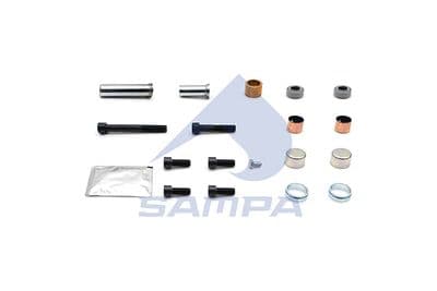 Juego de reparación, pinza de freno SAMPA 095.576