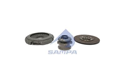 Kit de clutch SAMPA 040.845