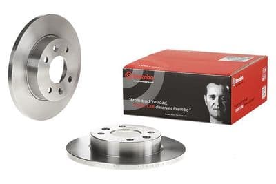 Disco de freno BREMBO 08.2958.14