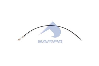 Cable del cofre del motor SAMPA 041.435