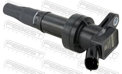 Bobina de encendido FEBEST 12640-011