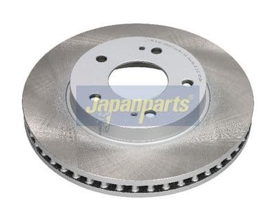 Disco de freno JAPANPARTS DI-548C