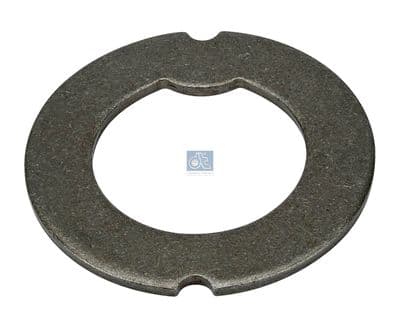 Frenado de tuerca, eje DT Spare Parts 1.17098