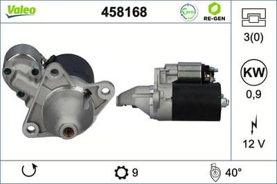 Marcha VALEO 458168