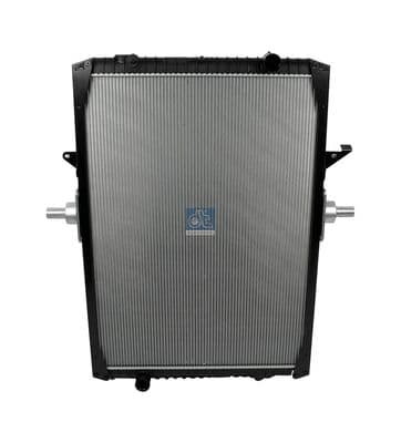 Radiador, refrigeración del motor DT Spare Parts 6.35230