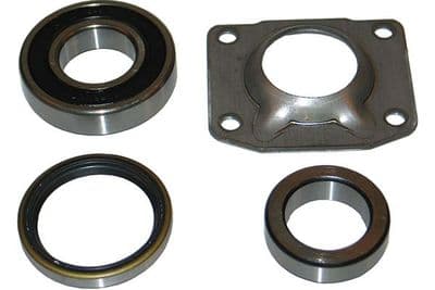 Juego de balero de rueda Kavo Parts WBK-5515
