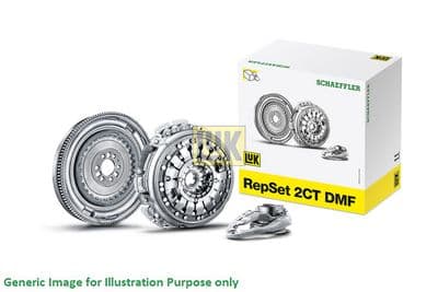 Kit de clutch Schaeffler LuK 603 1030 00