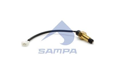Conmutador, accionamiento de clutch (control de velocidad) SAMPA 093.325