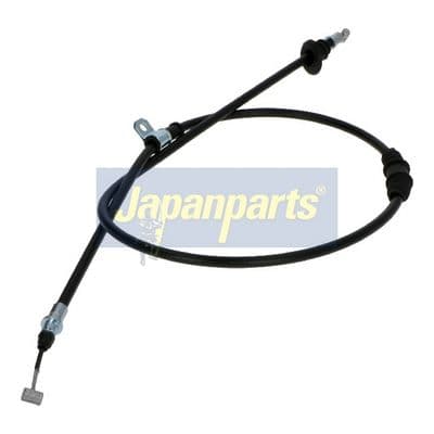 Cable de accionamiento, freno de estacionamiento JAPANPARTS BC-567L