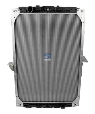 Radiador, refrigeración del motor DT Spare Parts 5.45252