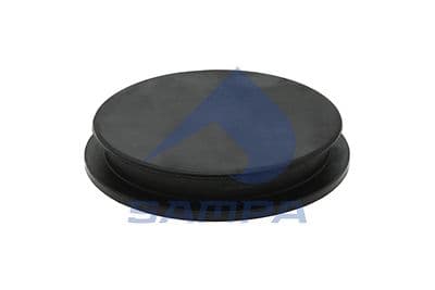 Tapa, carcasa de clutch SAMPA 043.299
