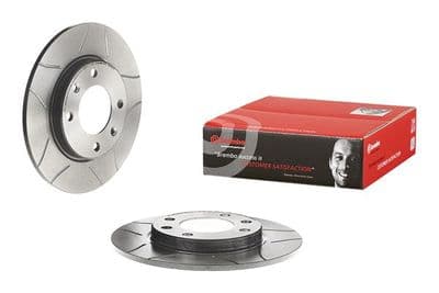 Disco de freno BREMBO 08.9602.75