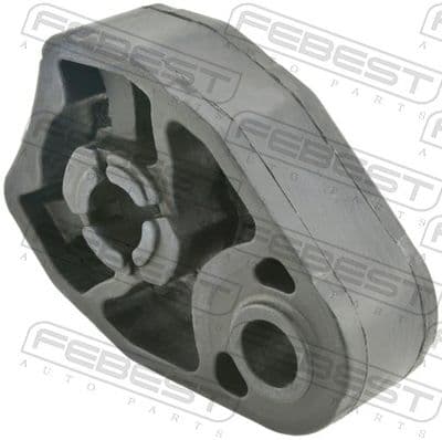 Almohadilla de tope, silenciador FEBEST ADEXB-001