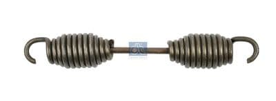 Resorte, zapatas de freno DT Spare Parts 10.23051