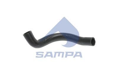 Tubería de radiador SAMPA 010.2423