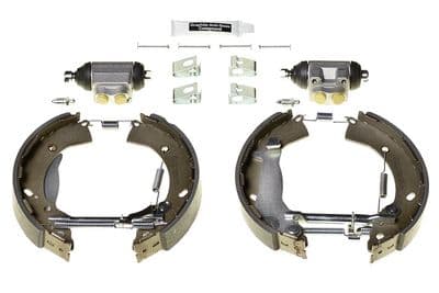 Juego de zapatas de frenos BREMBO K 30 016