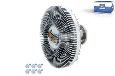 Acoplamiento, ventilador del radiador DT Spare Parts 4.77400