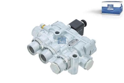 Válvula Solenoide DT Spare Parts 4.65545