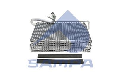 Evaporador, aire acondicionado SAMPA 038.090