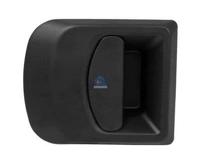 Manija exterior de puerta DT Spare Parts 7.70028