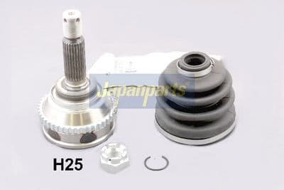 Juego de articulación, eje de transmisión JAPANPARTS GI-H25