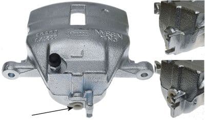 Caliper TEXTAR 38120300