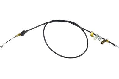Cable de accionamiento, freno de estacionamiento Kavo Parts BHC-2084