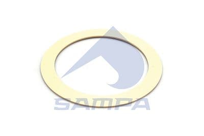 Retén para ejes, cubo de rueda SAMPA 070.022