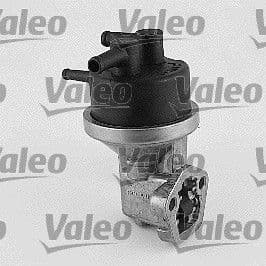 Bomba de combustible VALEO 474659