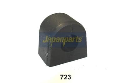 Casquillo del buje, estabilizador JAPANPARTS RU-723