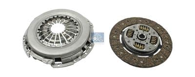 Kit de clutch DT Spare Parts 12.92201